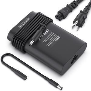 65W AC Charger for Dell Inspiron 3000 5000 7000, for Dell Inspiron 11 13 14 15 16 17 3000 5000 7000 Series 3501 3511 3521 3583 3593 5755 5758 5759 5535 5558 5570 7378 7573 7778 Laptop Power Cord