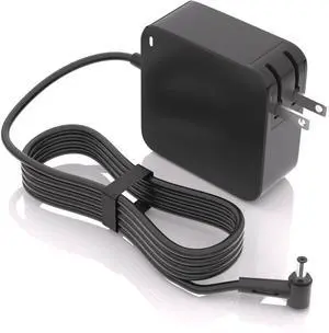 45W 33W Laptop Charger for Asus Vivobook 14 15 17 E203M F415 F415E F510U F510UA F512JA F512J X553M X540S X540L X541N X556U F512D Chromebook C202 C202S C202SA C300 Notebook Power Cord Supply
