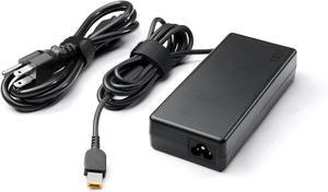 135W Laptop Charger for Lenovo Thinkpad P1 P15v T15p Gen 1 2 3 4 Thinkpad 135W AC Adapter 4X20E50558 888015027 ADL135NDC3A Slim Tip