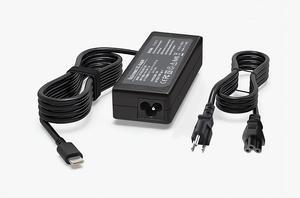 65W USB C Laptop Charger for Lenovo Thinkpad/Yoga/Chromebook Dell Latitude 5000 5420 e5430 7420 2in1 Chromebook 3100 HP Spectre x360, Envy, Chromebook, Elitebook x360, Elite x2 Google Charger Pixel