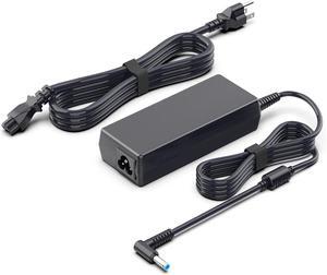 90W Fast Charging Laptop Charger for HP Pavilion X360 11 13 14 15 17, HP Stream 11 13 14, Envy 13 15 17 M6 M7 Power Supply Adapter