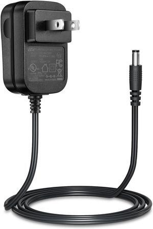 Security-01 AC to DC 6V 1A Power Supply Adapter,Plug 5.5mm x 2.1mm,UL Listed