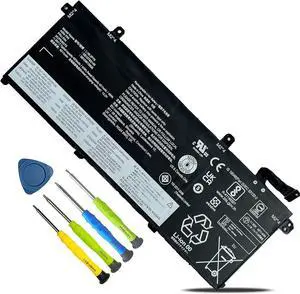 L18L3P73 L18M3P74 L18C3P72 L18M3P73 51Wh Replacement Battery for Lenovo ThinkPad T14 Gen1/Gen2,ThinkPad T490/T495/P43S/P14s Series Laptop 02DL007/SB10K97646 11.55V 4372mAh