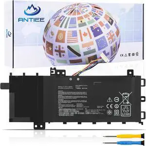 C21N1818-1 Battery for ASUS VivoBook 15 F512FA F512DA F512JA X512DA X512JA F512FB F512FJ F512FL F512UA X512FA X512FB X512FJ X512FL X512JF X512JP X512DK R564DA R564FA R564JA S512DK S512FA S512FB K512FA