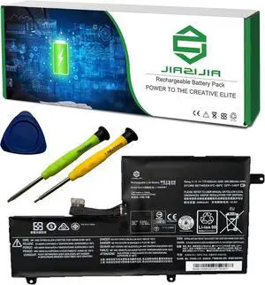 L15M3PB1 L15L3PB1 Laptop Battery Replacement for Lenovo Chromebook C330 81HY0000US S330 81JW0000US Series SB10W67248 5B10W67285 SB10W67366 5B10W67340 5B10K88047 5B10K88048 11.1V 45Wh