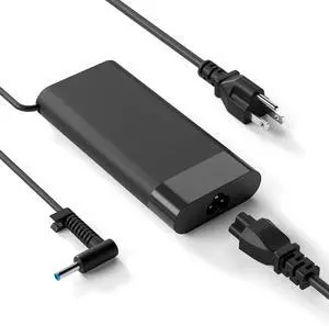 200W Laptop Charger Compatible with HP Victus 15 16 Omen Gaming Laptop 15 17 Zbook Fury Studio 15 17 Envy 15-FA P/N TPN-DA10 TPN-LA21 ADP-200HB B L74881-001 L15537-001 L73385-001 L00818-850