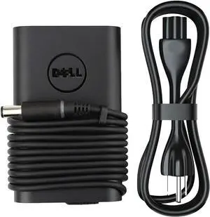 65W AC Power Adapter Compatible with DELL Latitude 7480 E5440 E5470 E6540 E7440 E7450 E7250 E6440 E6430 7490 7290 5490 5590 5290 19.5V 3.34A Laptop Charger