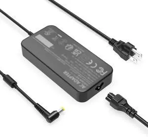 135W Fast Charger Fit for Acer-Nitro 5 Gaming Laptop - (Fit for Acer Nitro 5 AN515-54 515-55 515-53 517-51 515-57 515-56 515-52 515-44 515-45 515-41 515-43 515-31 N17C1 N18C4 N18C3) AC Adapter