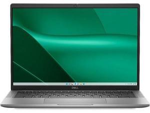 Dell Latitude 7450 Laptop - 14 inch QHD+ (2560 x 1600) Touch Display - Intel Core Ultra 7 Processor 165U - 32GB RAM - 512GB SSD - Win11 pro