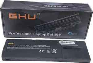 GHU New Battery Replacement 50 Wh for VGP-BPS24 Compatible for VAIO VGP-BPSC24 VGP-BPL24 for Model VPCSA VPCSB VPCSC VPCSD VPCSE SA SB SC SD SE vgpbps24