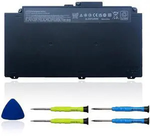 OUWEE CD03XL Laptop Battery Compatible with HP ProBook 640 645 650 G4 G5 Series HSTNN-LB8F HSTNN-IB8B HSTNN-UB7K 931702-421 CDO3XL 931702-171 931702-541 931719-850 HSN-114C HSN-115C 11.4V 48Wh 4212mAh