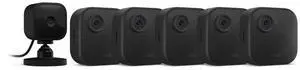 Blink Outdoor 4 (4th Gen) + Blink Mini Smart security camera, two-way talk, HD live view, motion detection, set up in minutes, Works with Alexa 5 camera system + Mini (Black) Blink Outdoor 4 (4th Gen) + Blink Mini Smart security camera, two-way talk, HD live view, motion detection, set up in minutes, Works with Alexa 5 camera system + Mini (Black)