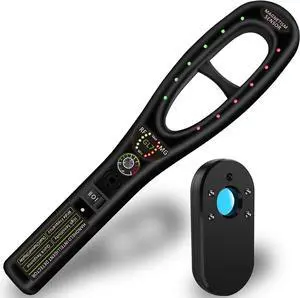 Hidden Camera Detector Camera Finder Listening Devices Detector car Tr Detector Protect Your Pry for Bug tackers Hotels Car Office Home Travel