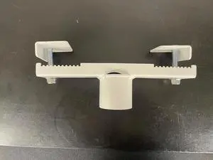 I-Beam Pipe Down Adapter with A 1.5-INCH NPT Threaded Female Interface. for Male 1.5-INCH NPT Threaded Pipes & TV/Projector MOUNTS. for I-Beams 4" to 8" Wide. PN: Beam MNT I-Beam Pipe Down Adapter with A 1.5-INCH NPT Threaded Female Interface. for Male 1.5-INCH NPT Threaded Pipes & TV/Projector MOUNTS. for I-Beams 4" to 8" Wide. PN: Beam MNT