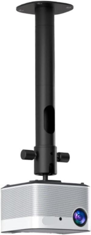 Gadpiparty Mount Bracket Projector Ceiling Mount Projector Mount Projector Stand Bracket Wall Mount Hanger Mounting Office Projector(31cm)