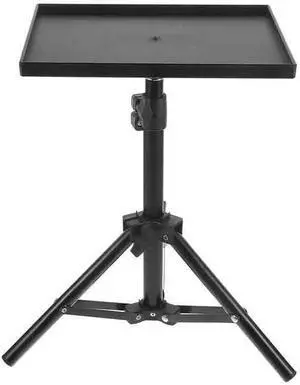 Gadpiparty Projector Mount Stand Portable Projector Bracket Travel Tripod Speaker Stand Extendable Accessories Mount Ball Head for Laptop DSLR Camera Outdoor Projector Ceiling Mount