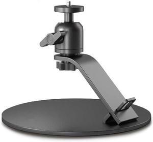 Gadpiparty Projector Stand Projector Desktop Bracket Home Small Projector Universal Bracket Bedroom Head Disc Bracket Projector Mount(Small)