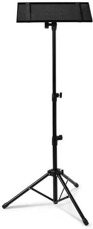 Gadpiparty Projector Mount Household Metal Telescopic Adjustment Floor Storage Tripod Projector Stand Office Laptop Floor Stand Adjustable Stand