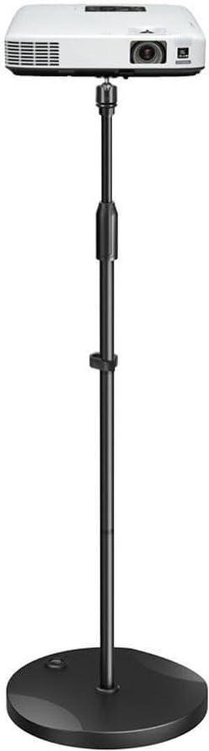 Gadpiparty Projector Stand Projector Stand Floor-Standing Home Bedside Desktop Surveillance Camera Stand Lifting Telescopic Shelf Projector Mount