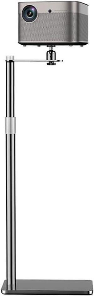 Gadpiparty Projector Stand Office Wall Projector Stand Adjustable Sofa Home Hidden Bedside Movable Projection Stand Projector Mount