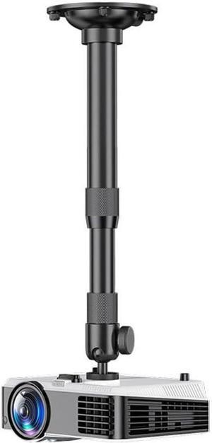Gadpiparty Projector Stand Living Room Projector Hanger Projector Home Ceiling Hanging Wall Mount Bracket Projector Shelf Projector Mount