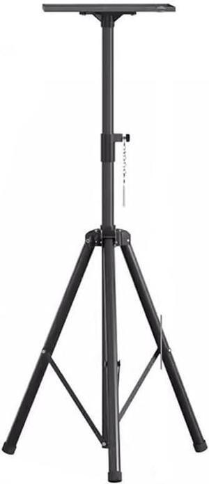 Gadpiparty Projector Stand Home Bedside Shelf Floor Tripod Bracket Bracket Projector Bracket Tripod Placing Stand Projector Mount(Medium)