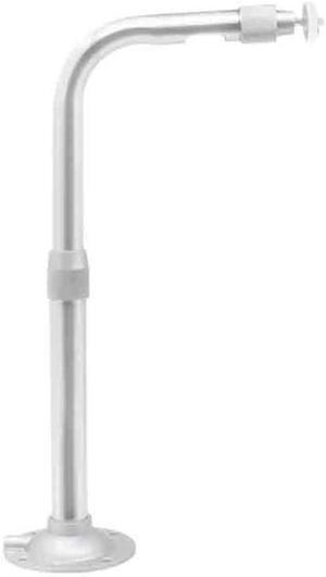 Gadpiparty Projector Mount Micro Projector Hanger Universal Single Hole Projector Wall Mounted Hanging Telescopic Ceiling Hanging Bracket The  Ceiling Mount with Tray(Medium)