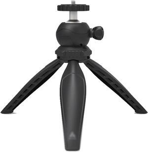 Gadpiparty Projector Mount Projector Tripod Stand Projector Stand Desktop Triangle Vertical PTZ Projector Shelf Micro Universal Projector Rack Black Adjustable Stand