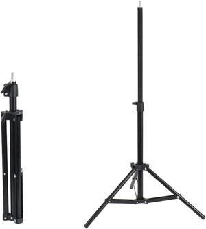 Gadpiparty Projector Stand Tripod Projector Bracket Floor-Standing Tripod Home Bed with Universal Table Foldable and Retractable Suitable for Home Travel Or Office Use Projector Mount