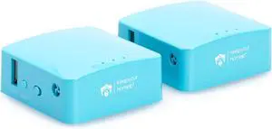 Capri CP-EL128, VPN Server & Travel Router Solution  Secure Home Network Access from Anywhere, Keep Your Home IP Wherever You are, and Enjoy Private, Full VPN Control