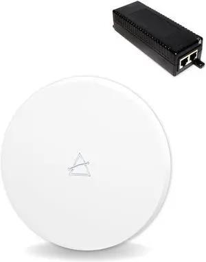 BROWAN WiFi 6 Access Point AX6000 MI12 with 30W PoE Injector