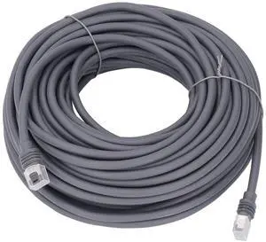 ZJchao 75FT Replacement Cable Gen 3 Antenna Router RJ45 Extension Cord 2000Mbps Speed Indoor Outdoor Networking