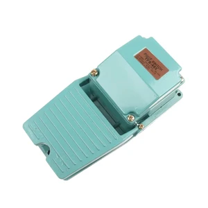 1pc TFS-201 TFS-302 TFS-402 Foot Switch Pedal Switch 15A AC 380V AC 250V 50HZ(TFS-302) 1pc TFS-201 TFS-302 TFS-402 Foot Switch Pedal Switch 15A AC 380V AC 250V 50HZ(TFS-302)