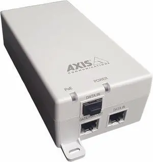 Axis Communications 5901-004 T8154 60W SFP Midspan Media Converter Axis Communications 5901-004 T8154 60W SFP Midspan Media Converter