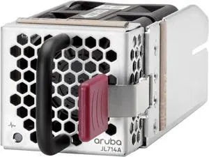 HPE 8360 Port-to-Power Cooling Fan for Aruba CX 8360 Series Switch HPE 8360 Port-to-Power Cooling Fan for Aruba CX 8360 Series Switch