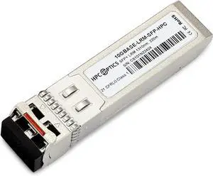 Compatible with Extreme 10303 10GBASE-LRM SFP+ Transceiver | 10G LRM 1310nm MMF 10303-HPC