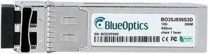 Compatible with BlueOptics SFP+ BO35J856S3D D-Link DEM-431XT