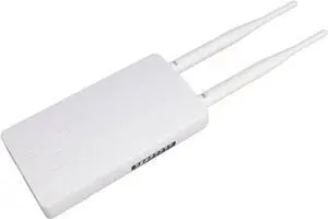 Mobile WiFi Router, Stable 4G LTE WiFi Router High Speed 300Mbps with SIM Card Slot for Asia (US Plug)