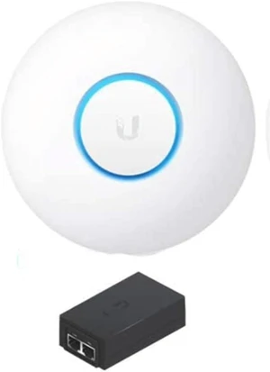 UniFi nanoHD UAP-nanoHD-US (2-Pack) Compact Dual Band Wave2 Enterprise Wi-Fi 4x4 MIMO Power Over Ethernet 48 POE-48-24W-G PoE Included UniFi nanoHD UAP-nanoHD-US (2-Pack) Compact Dual Band Wave2 Enterprise Wi-Fi 4x4 MIMO Power Over Ethernet 48 POE-48-24W-G PoE Included