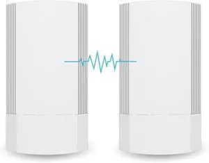 Wireless Bridge kit 2-Pack, 2KM, 5.8GHz 900Mbps, Outdoor CPE PTP PTMP, IP65 Water-Proof, one-Key Pair, Auver Technology Wireless Bridge kit 2-Pack, 2KM, 5.8GHz 900Mbps, Outdoor CPE PTP PTMP, IP65 Water-Proof, one-Key Pair, Auver Technology
