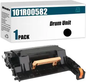 101R00582 Drum Unit (with chip) Compatible for Xerox VersaLink B600 B605 B610 B615 Printer, High Yield 60000 Pages, Convenient to Install Eco B600(Black)