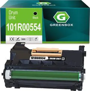 GREENBOX VersaLink B400/B405 Black Drum Cartridge High Yield Replacement for Xerox 101R00554 Drum Unit for VersaLink B400 B400N B400DN B405 B405N B405DN Printer, 1-Pack, 65,000 Pages