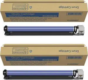 2PK 013R00662 Drum Unit Replacement for Xerox WorkCentre 7525 7530 7535 7545 7556 7830 7835 7845 7855 7970 EC7836 EC7856 EC8036 EC8056 Altalink C8030 C8035 C8045 C8055 C8070 Series Printer