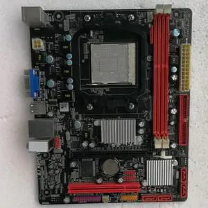 FOR /A780L3C computer AM3 main board 5.1HD small board SATA3 desktop DDR3