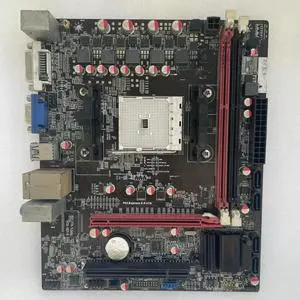 FOR C. A55T M2 All Solid State CF-AF2-MX Integrated Small Board DVI FM2