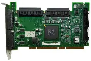 FOR ASC-39160 SCSI Card 160M Dual Channel UP601 R5601