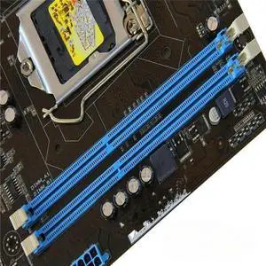 FOR P8H61 PLUS H61 Main Board 1155 Pin Large Board Desktop E3 1230V2