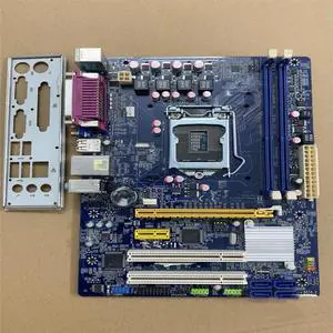 FOR H61MXP Main Board N15235 PCI Dual COM Port Parallel Port 155 Pins DDR3 H61M-S2PH