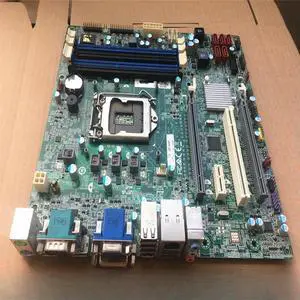 FOR D630 Q87H3-AM Main Board 1150 Desktop Main Board 12P