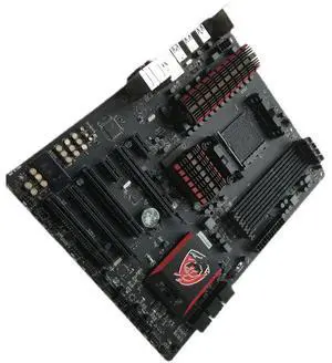 970 GAMING AM3/AM3 + 970 Network Interface Card Main Board Support